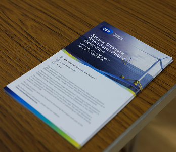 Stoura host second public exhibition focussed on onshore elements